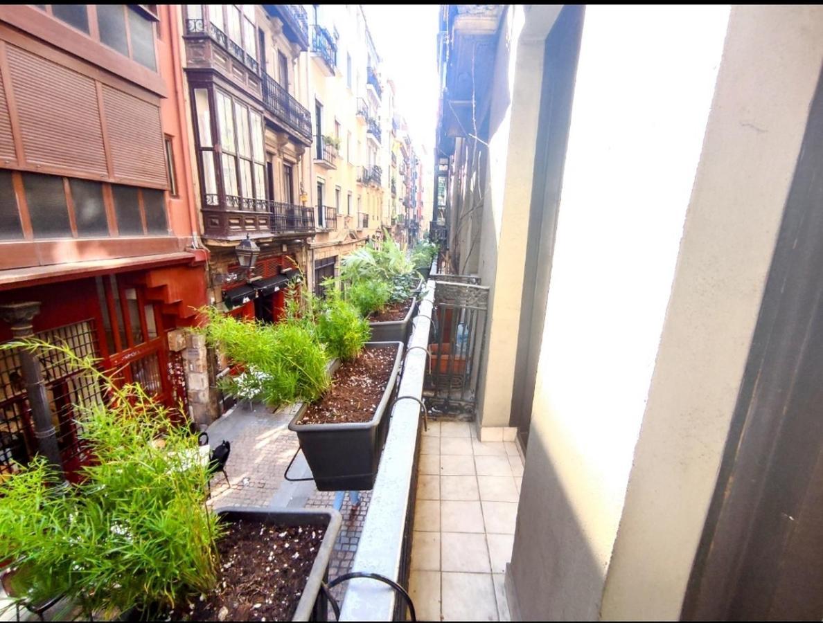 Siete Calles / Bilbao Art Bilbau Exterior foto